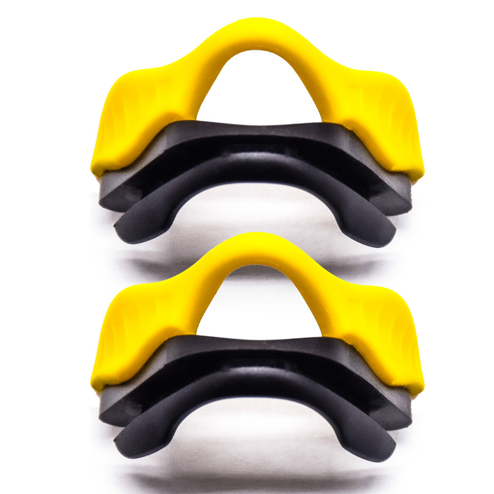 Imytpft 2 COLORS Compatible/Replacement For Rubber Kit Oakley EVZero