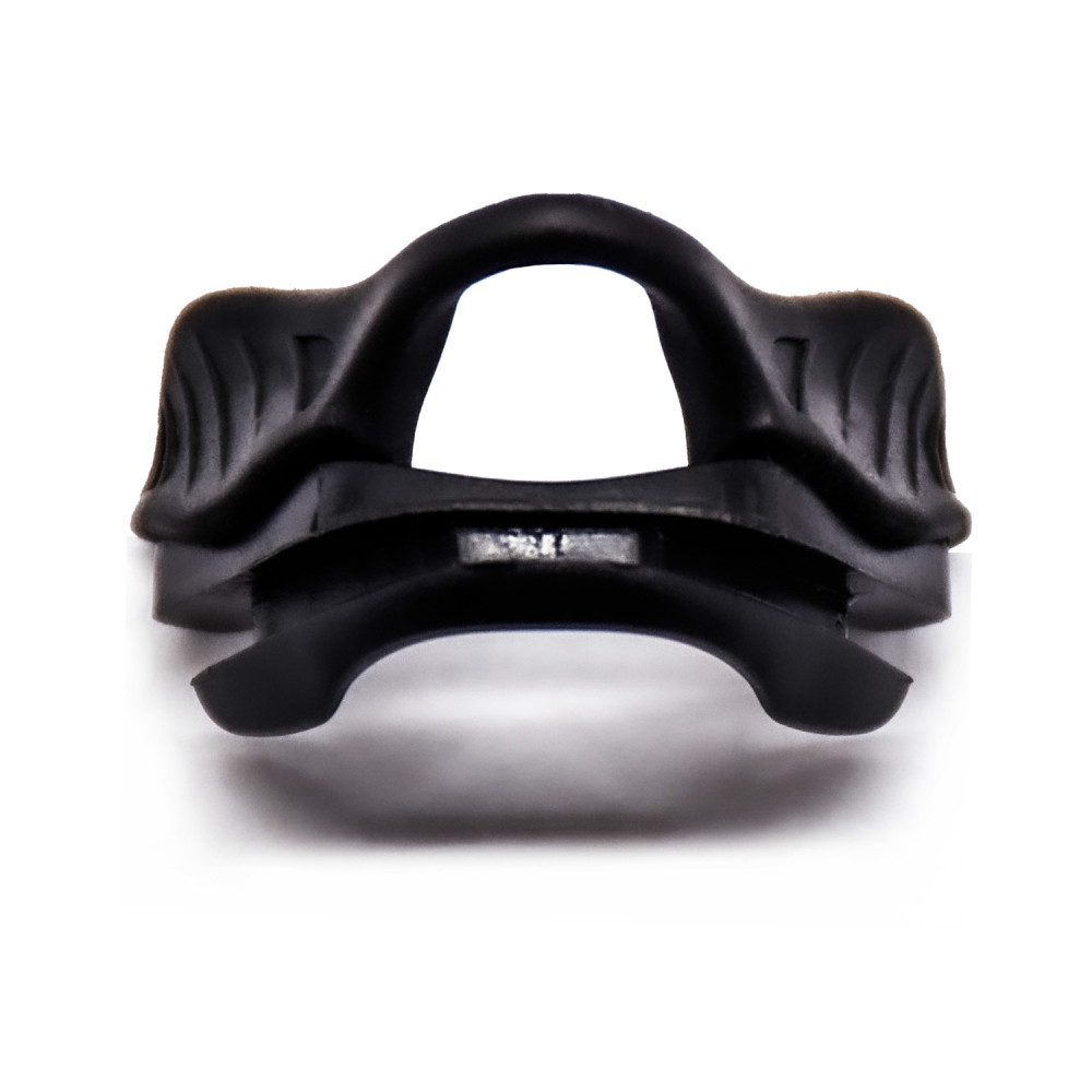 Imytpft Black Compatible/Replacement For Rubber Kit Oakley EVZero  Earsocks  