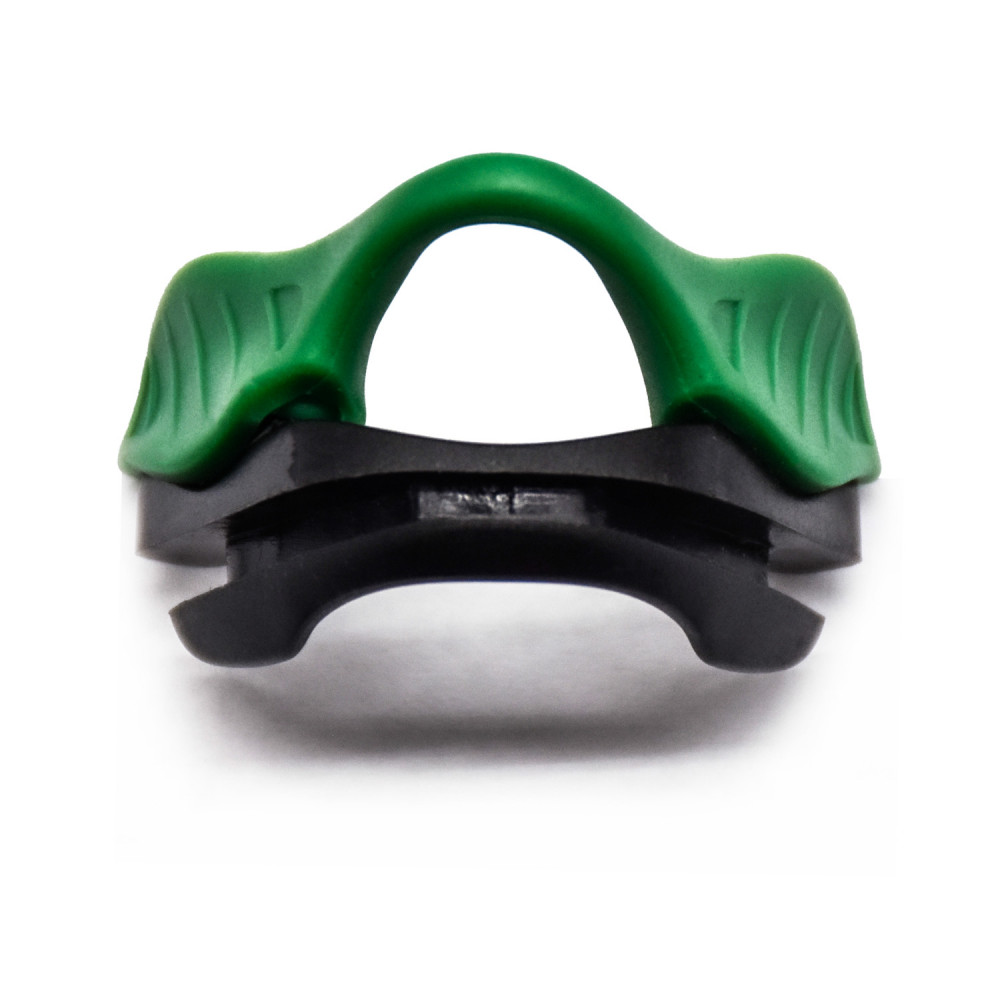 Imytpft Green Compatible/Replacement For Rubber Kit Oakley EVZero  Earsocks  