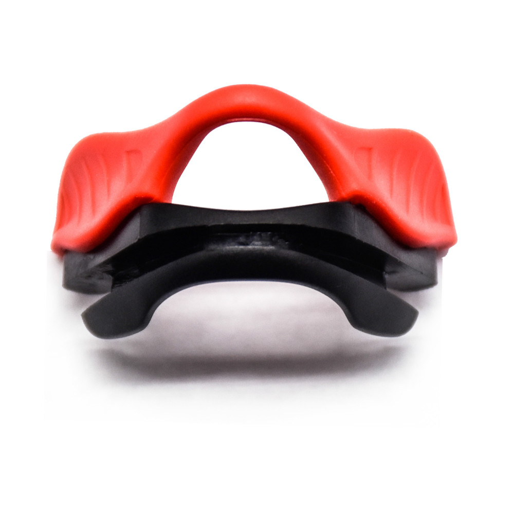 Imytpft Red Compatible/Replacement For Rubber Kit Oakley EVZero  Earsocks  