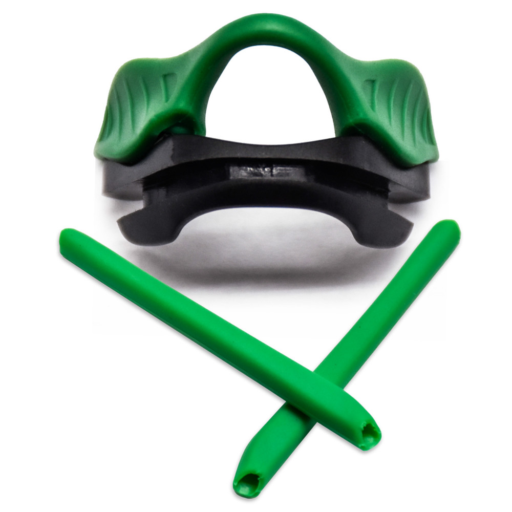 Imytpft 2 COLORS Compatible/Replacement For Rubber Kit Oakley EVZero