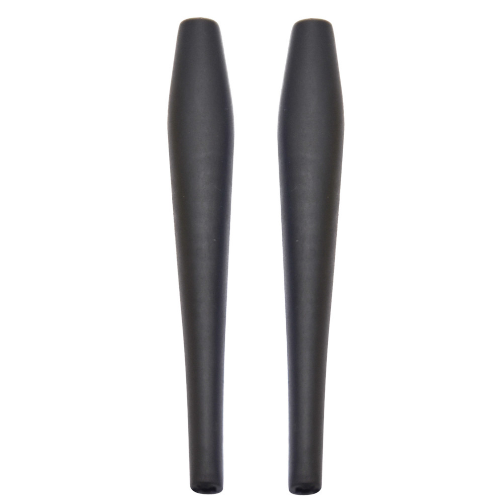 Imytpft Black Compatible/Replacement Rubber Kit For Oakley Crosshair 2.0 Sunglasses Silicone Legs Earsocks