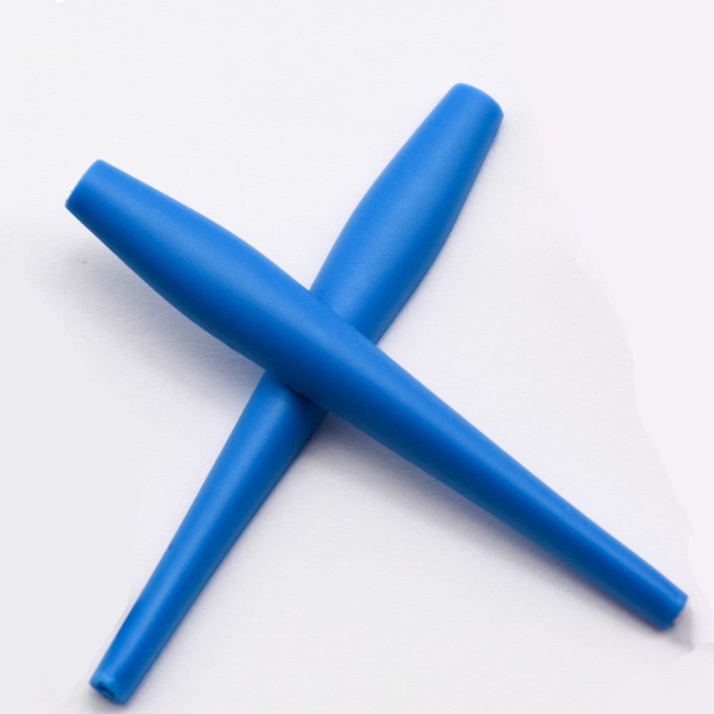 Imytpft Blue Compatible/Replacement Rubber Kit For Oakley Crosshair 2.0 Sunglasses Silicone Legs Earsocks