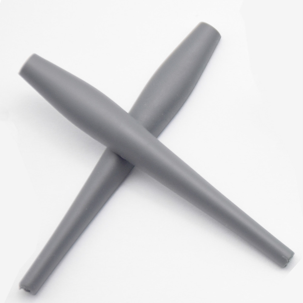 Imytpft Grey Compatible/Replacement Rubber Kit For Oakley Crosshair 2.0 Sunglasses Silicone Legs Earsocks