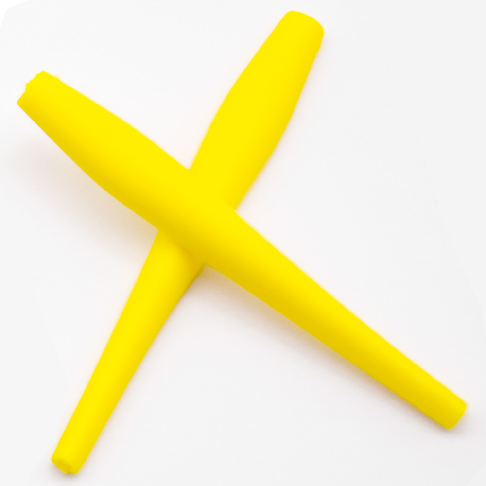Imytpft Yellow Compatible/Replacement Rubber Kit For Oakley Crosshair 2.0 Sunglasses Silicone Legs Earsocks