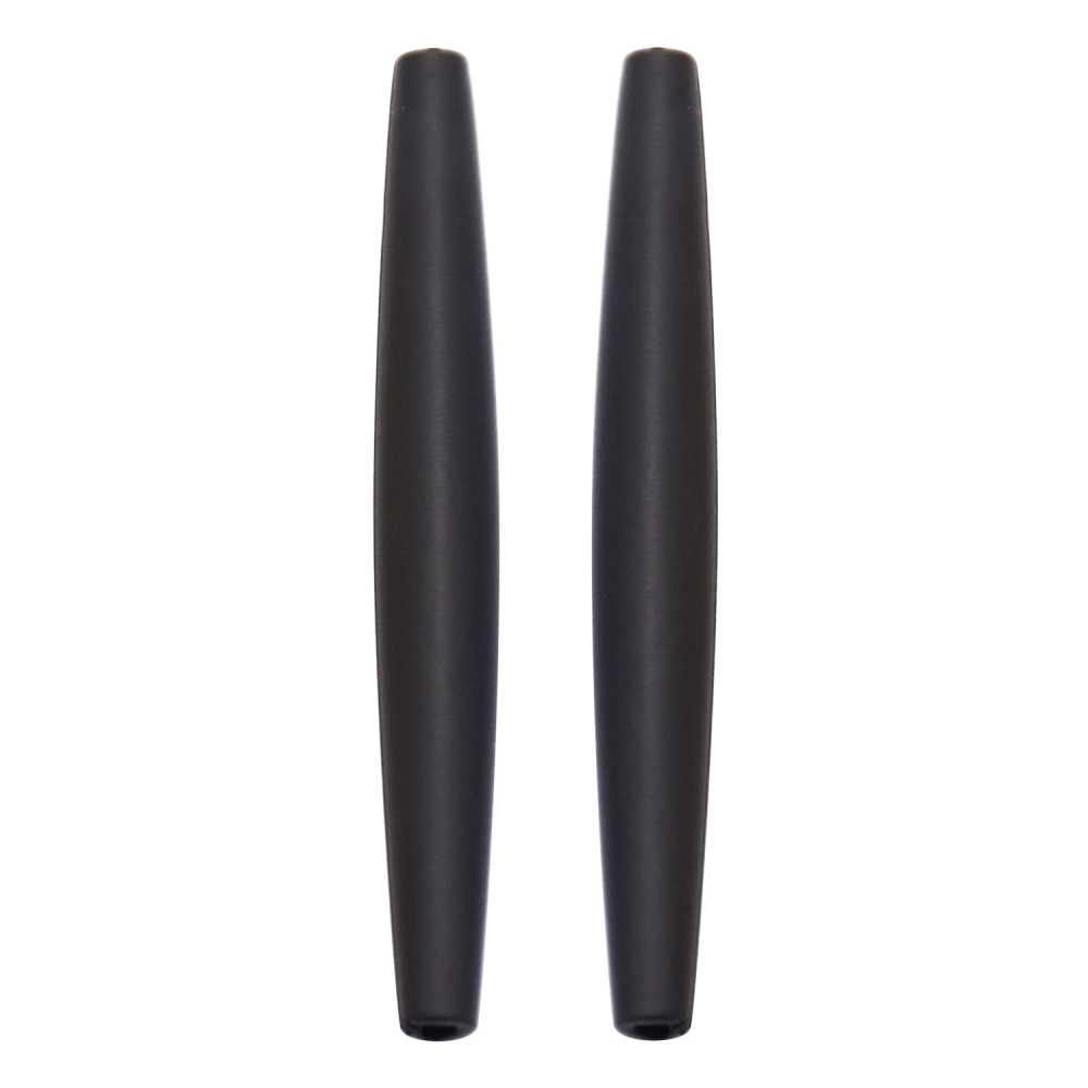 Imytpft Black Compatible/Replacement Rubber Kit For Oakley Crosshair 2012 Sunglasses Silicone Legs Earsocks