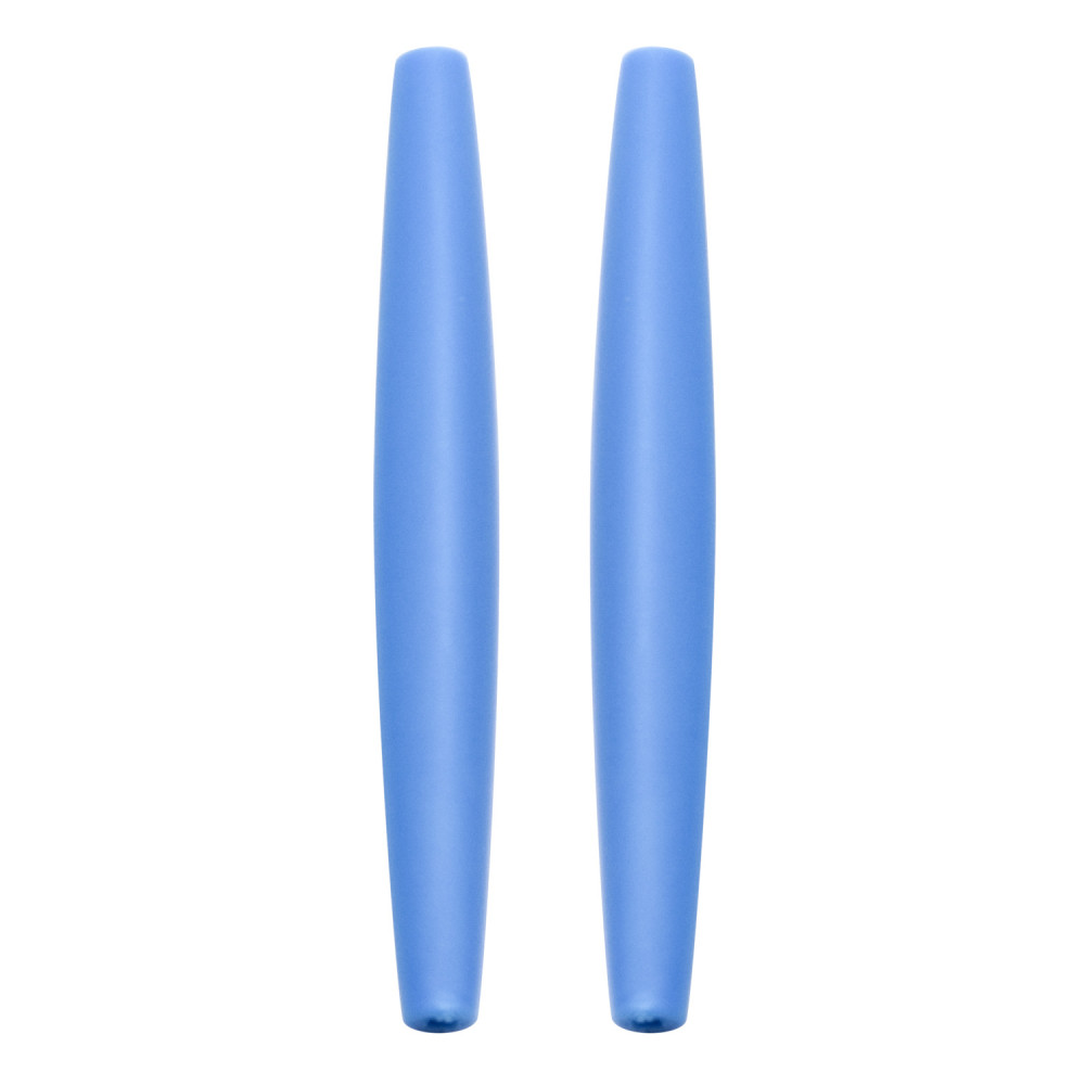 Imytpft Blue Compatible/Replacement Rubber Kit For Oakley Crosshair 2012 Sunglasses Silicone Legs Earsocks