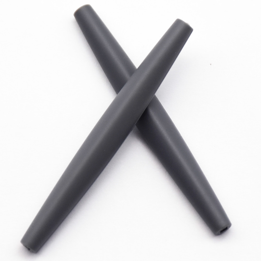 Imytpft Grey Compatible/Replacement Rubber Kit For Oakley Crosshair 2012 Sunglasses Silicone Legs Earsocks