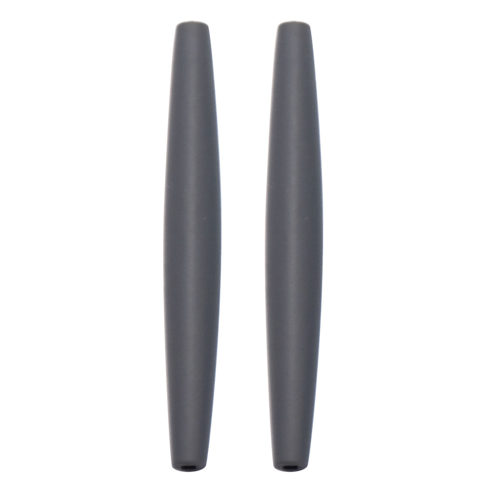 Imytpft Grey Compatible/Replacement Rubber Kit For Oakley Crosshair 2012 Sunglasses Silicone Legs Earsocks