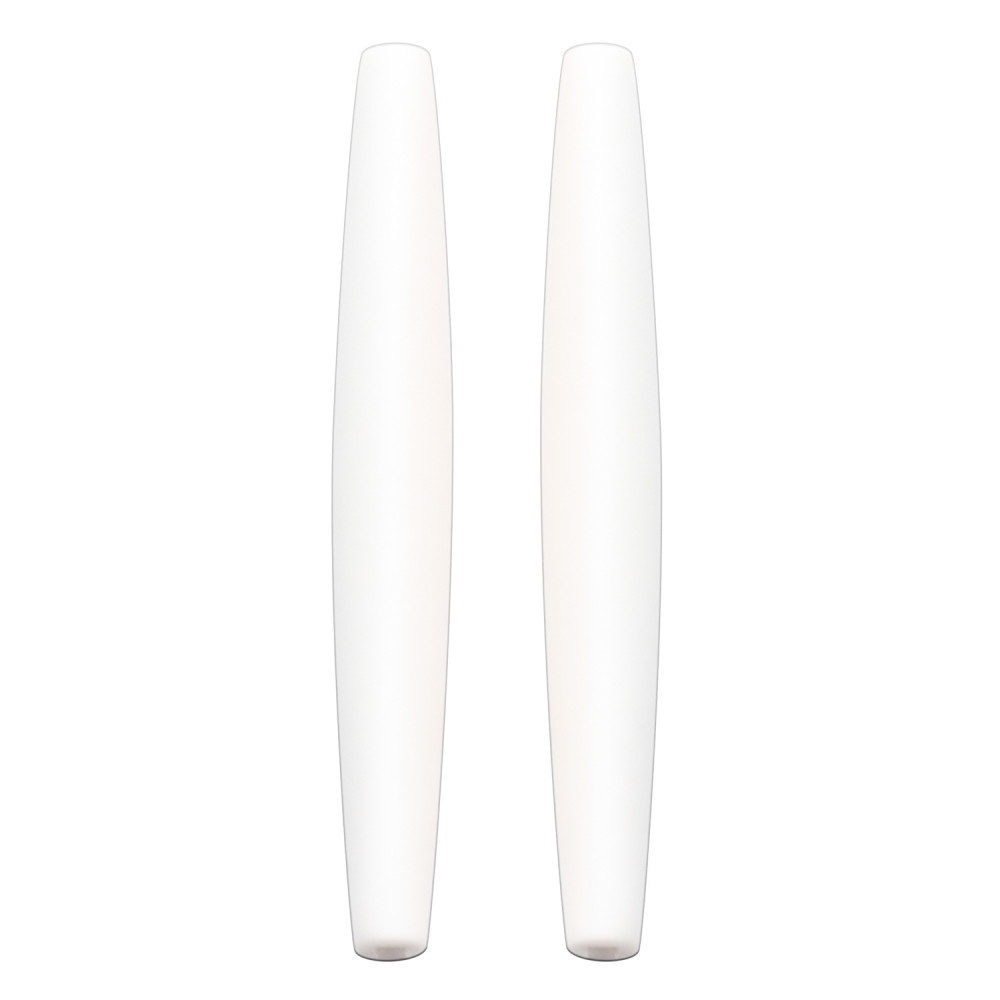 Imytpft White Compatible/Replacement Rubber Kit For Oakley Crosshair 2012 Sunglasses Silicone Legs Earsocks