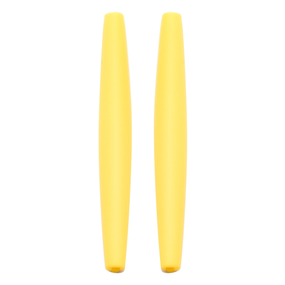 Imytpft Yellow Compatible/Replacement Rubber Kit For Oakley Crosshair 2012 Sunglasses Silicone Legs Earsocks