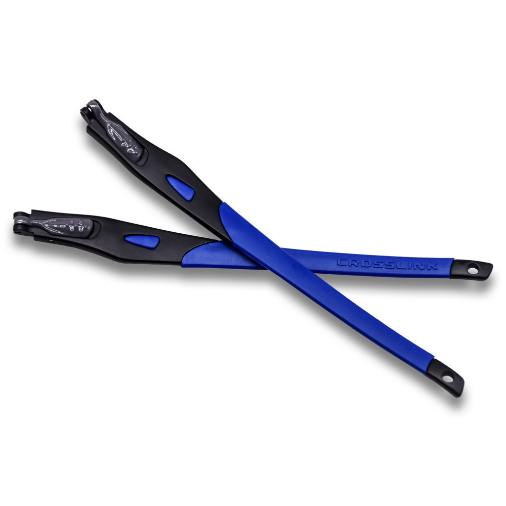 Imytpft Dark Blue Compatible/Replacement For Glasses Legs Oakley Crosslink
