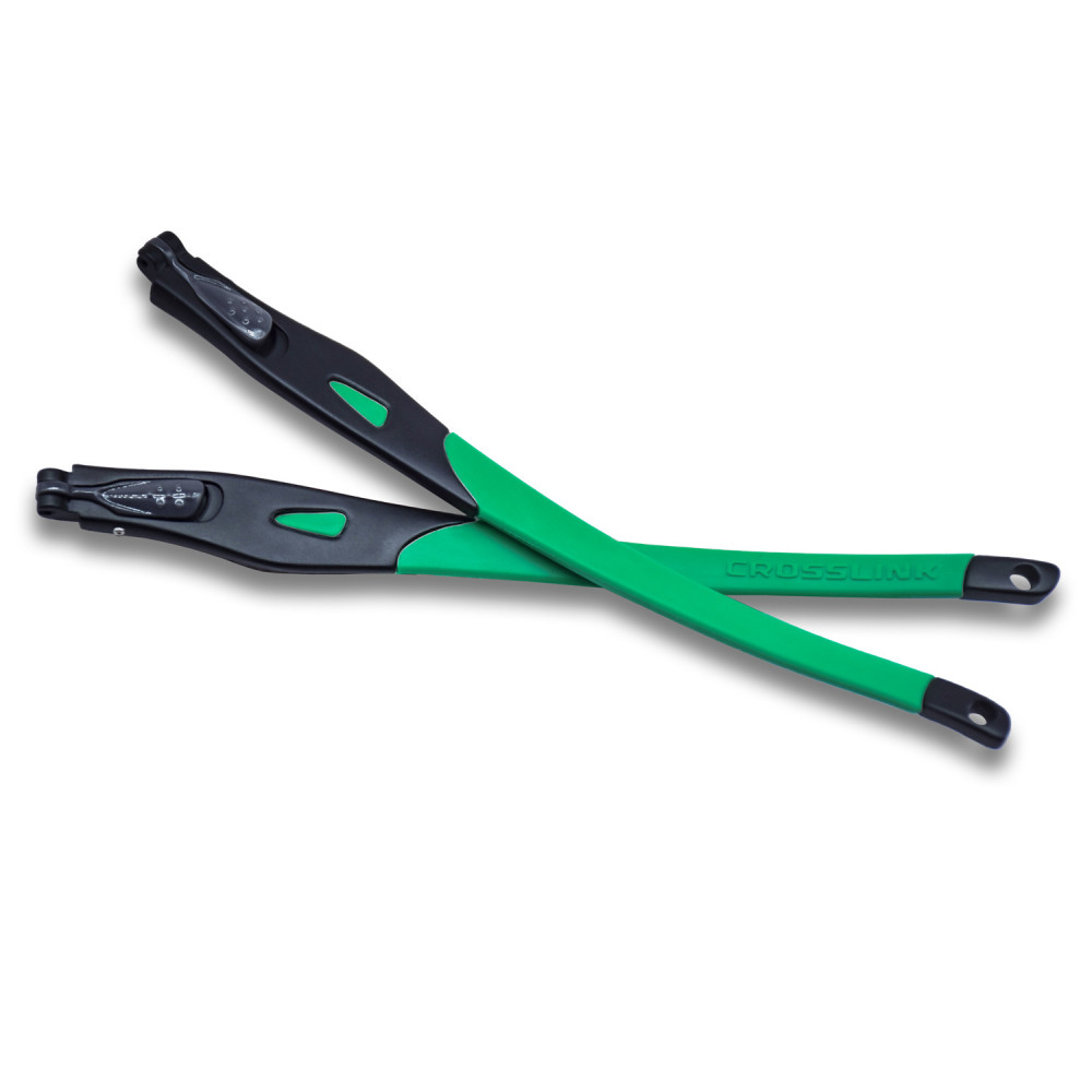 Imytpft Green Compatible/Replacement For Glasses Legs Oakley Crosslink