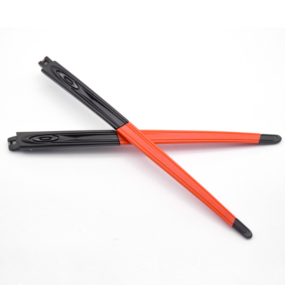 Imytpft Red Rubber Compatible/Replacement Black Frame Legs For Oakley Crosslink Pitch Glasses frame