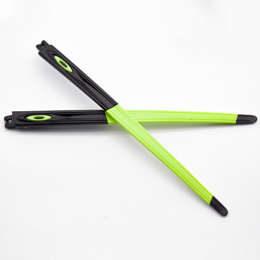 Imytpft Light Green Rubber Compatible/Replacement Black Frame Legs Colors For Oakley Crosslink Pitch Glasses frame