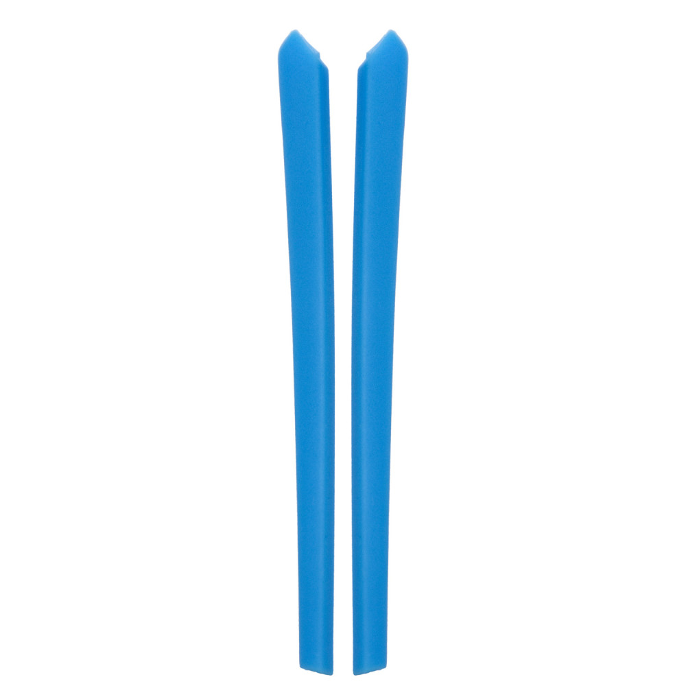 Imytpft Blue Compatible/Replacement Rubber Kit For Oakley Socket 5.0 Socket 5.5 OX3217 OX3218 Glasses frame