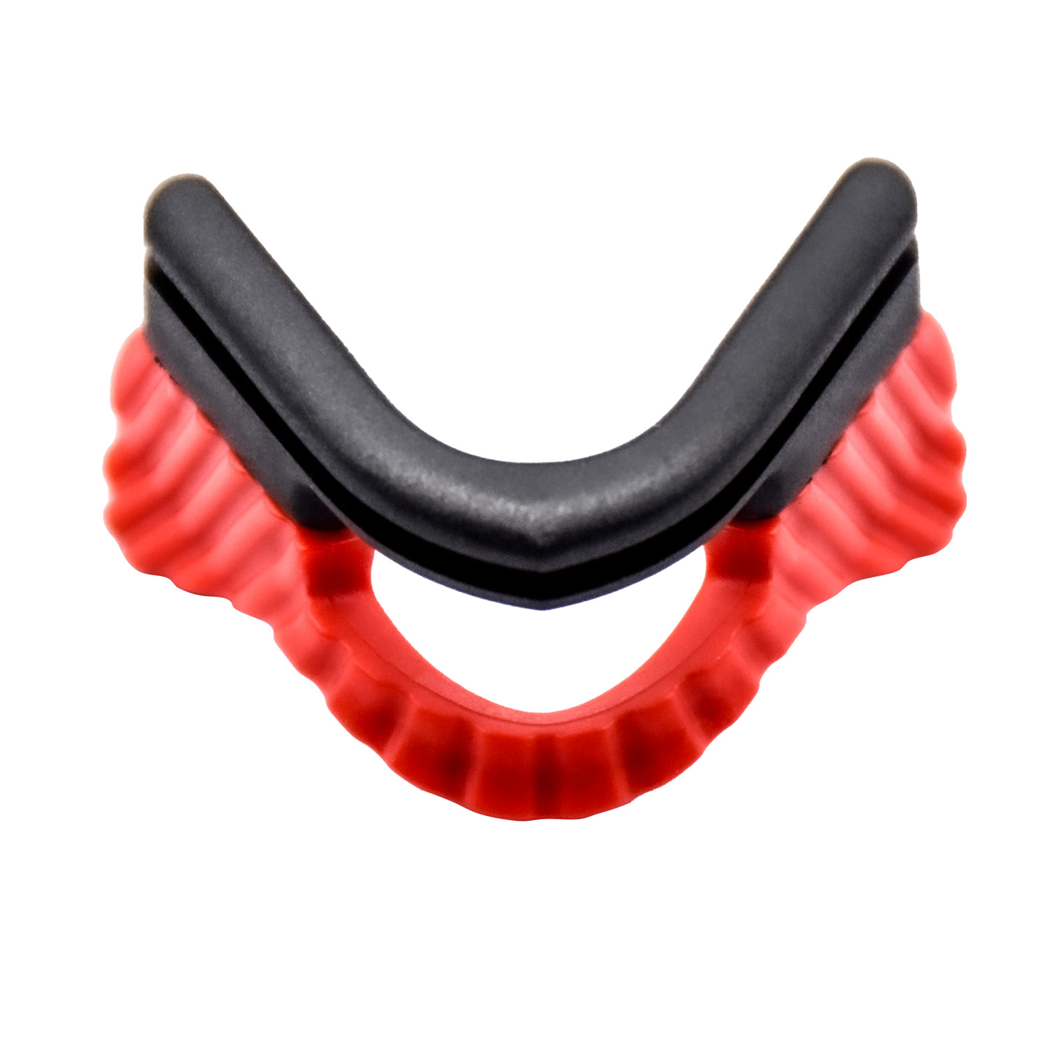 Imytpft Red Compatible/Replacement Silicone Nose Pads For Oakley M Frame Series Earsocks Imytpft Red Compatible/Replacement Silicone Nose Pads For Oakley M Frame Series Earsocks