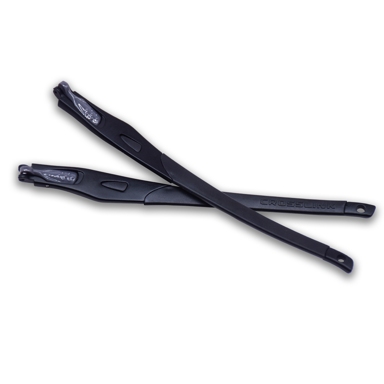 Imytpft Black Compatible/Replacement For Glasses Legs Oakley Crosslink Imytpft Black Compatible/Replacement For Glasses Legs Oakley Crosslink