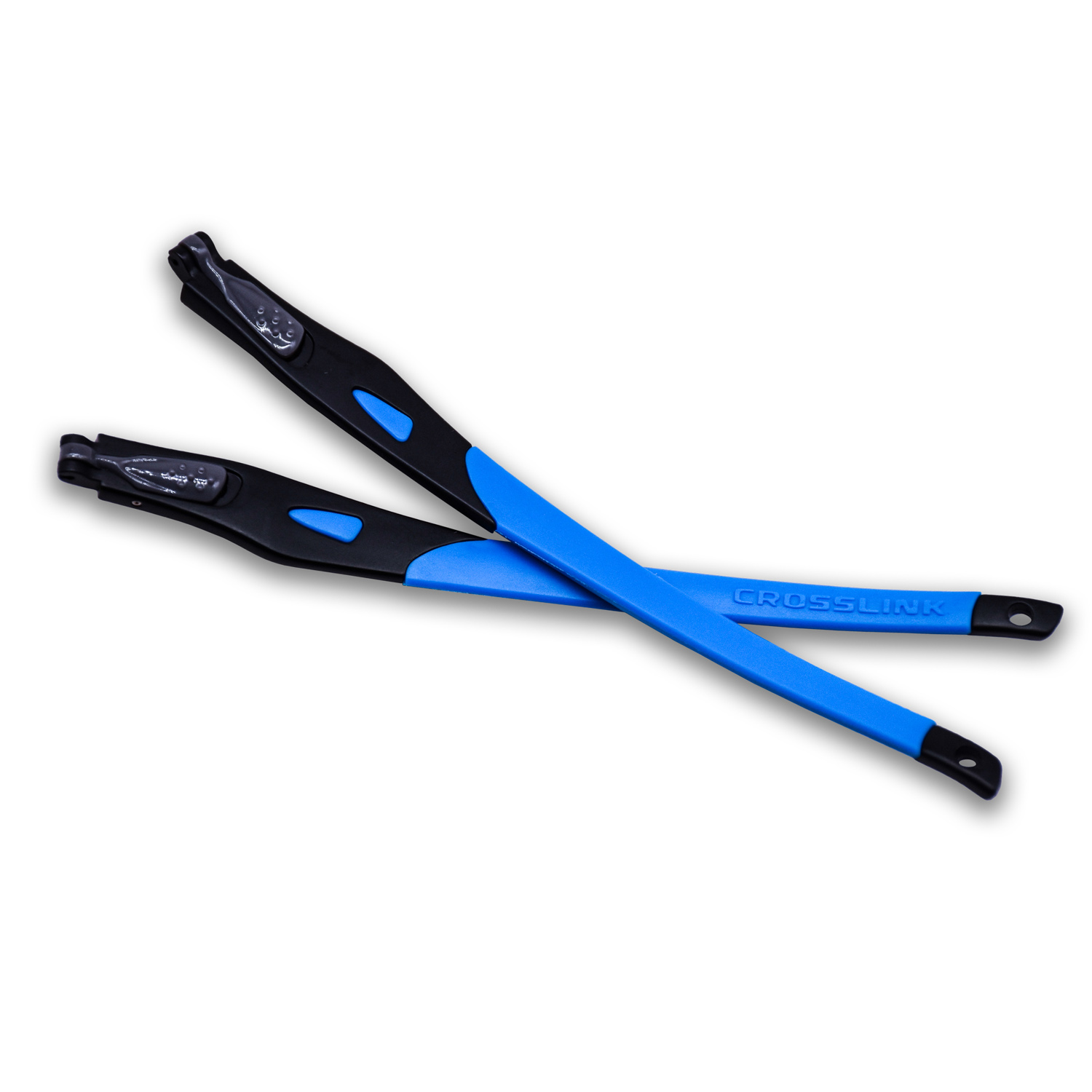 Imytpft Blue Compatible/Replacement For Glasses Legs Oakley Crosslink Imytpft Blue Compatible/Replacement For Glasses Legs Oakley Crosslink